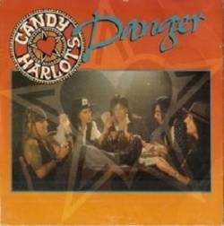 Candy Harlots : Danger - Hot Love Child